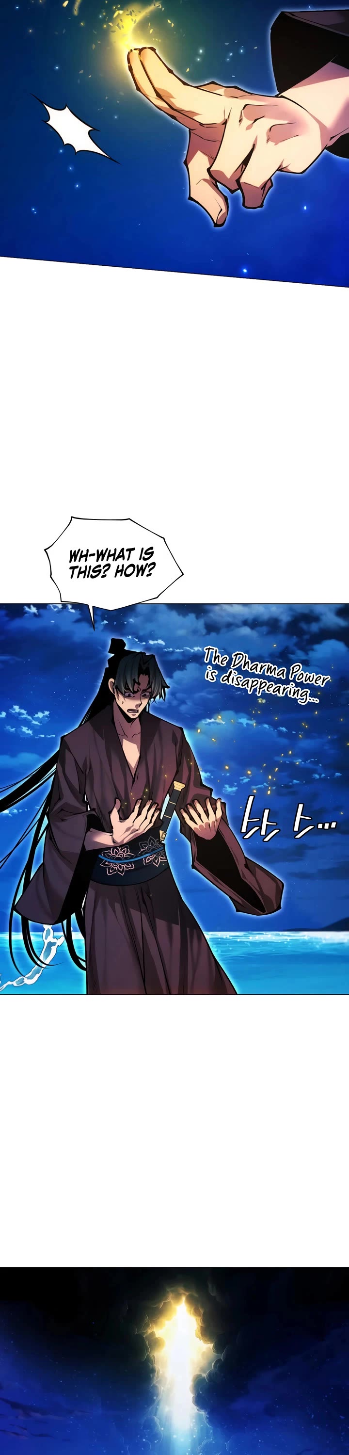 A Modern Man Who Got Transmigrated Into the Murim World Chapter 165 page 21 - Chapter 165