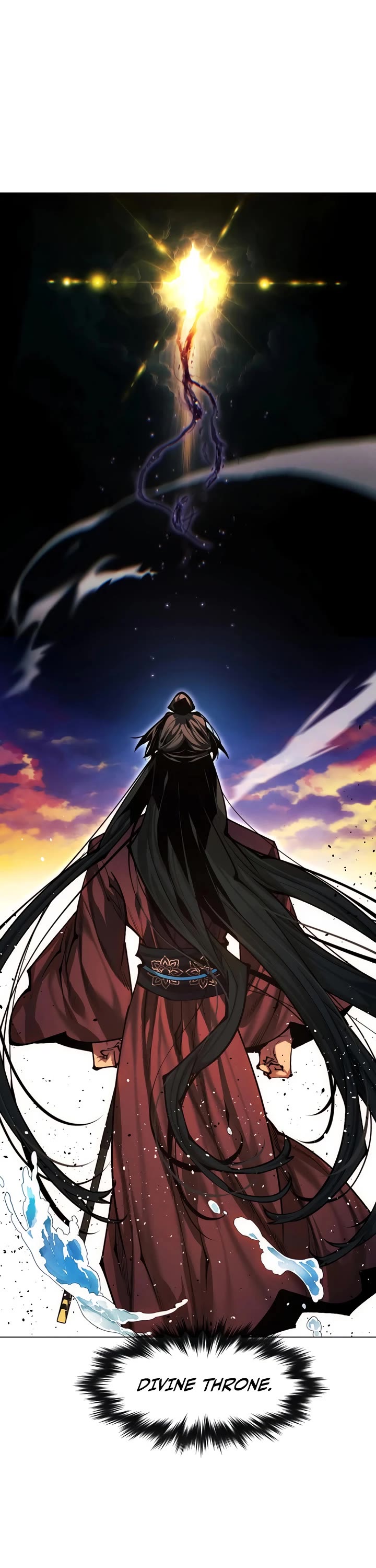A Modern Man Who Got Transmigrated Into the Murim World Chapter 165 page 27 - Chapter 165