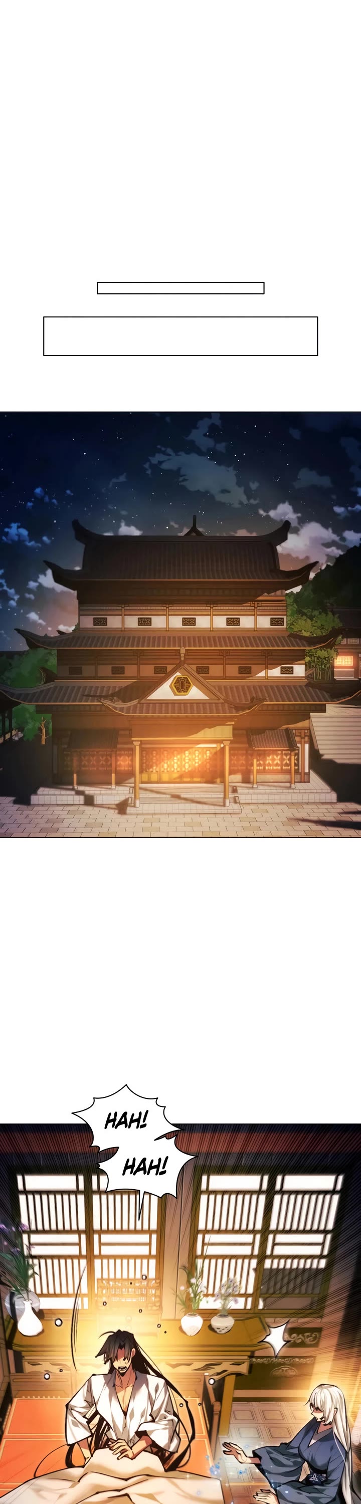 A Modern Man Who Got Transmigrated Into the Murim World Chapter 165 page 28 - Chapter 165