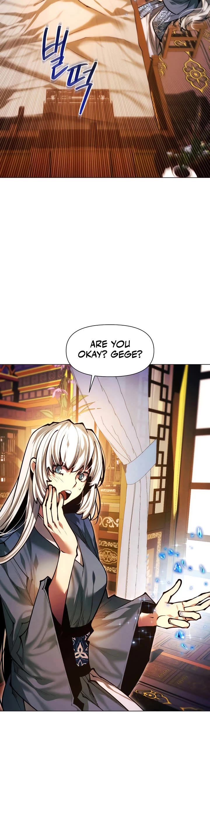 A Modern Man Who Got Transmigrated Into the Murim World Chapter 165 page 29 - Chapter 165