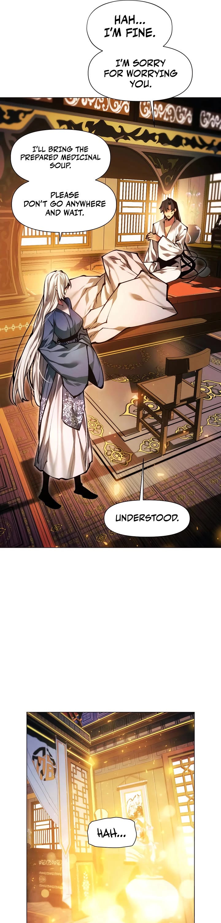 A Modern Man Who Got Transmigrated Into the Murim World Chapter 165 page 31 - Chapter 165