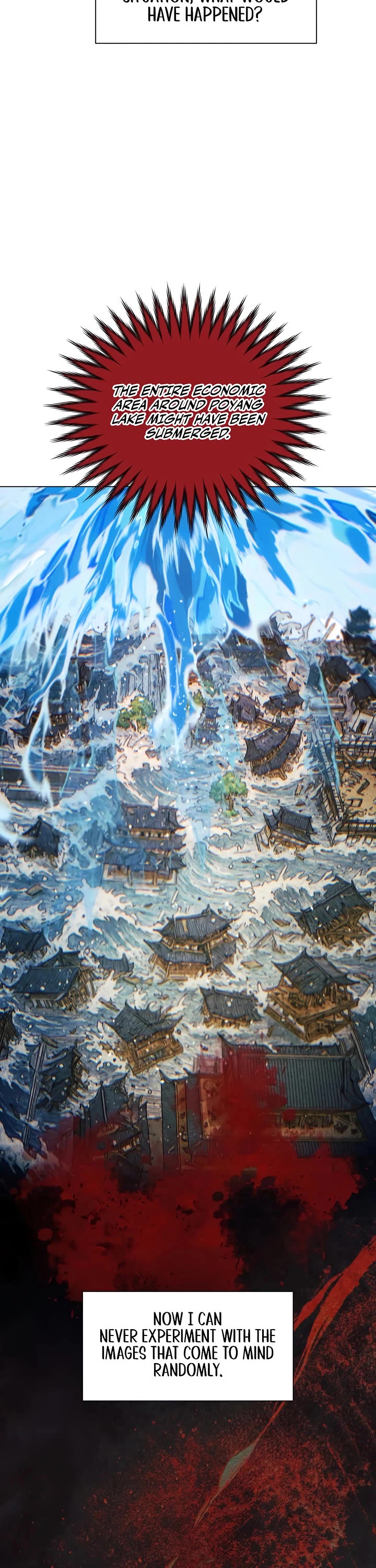 A Modern Man Who Got Transmigrated Into the Murim World Chapter 165 page 33 - Chapter 165