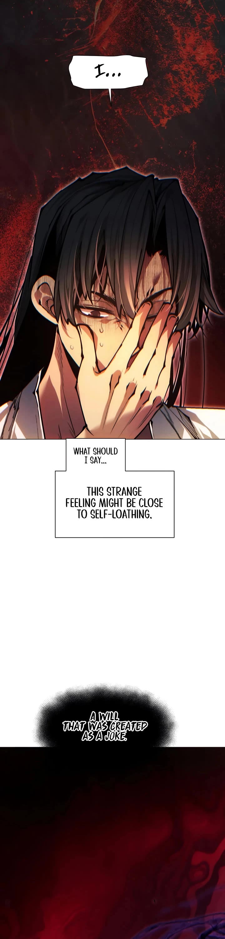 A Modern Man Who Got Transmigrated Into the Murim World Chapter 165 page 34 - Chapter 165