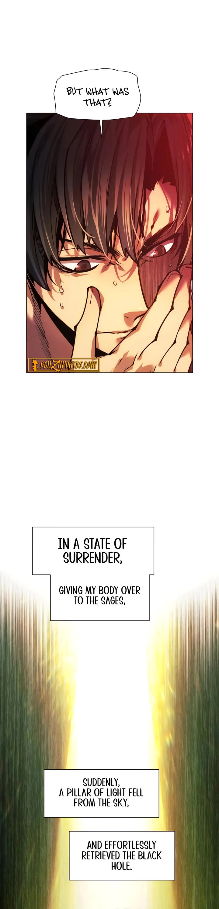 A Modern Man Who Got Transmigrated Into the Murim World Chapter 165 page 36 - Chapter 165