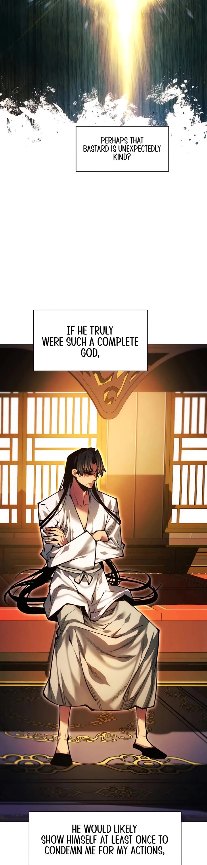 A Modern Man Who Got Transmigrated Into the Murim World Chapter 165 page 38 - Chapter 165