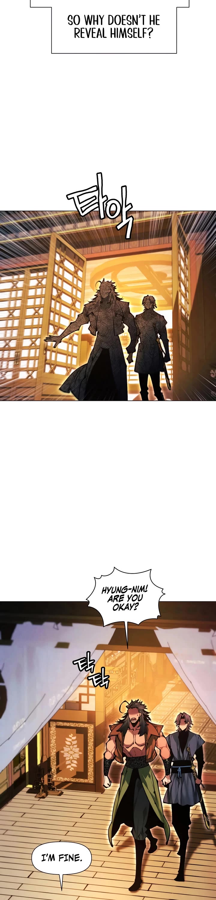 A Modern Man Who Got Transmigrated Into the Murim World Chapter 165 page 39 - Chapter 165