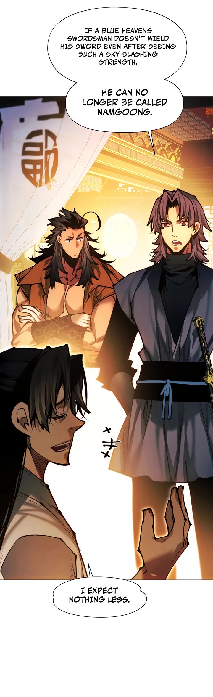 A Modern Man Who Got Transmigrated Into the Murim World Chapter 165 page 41 - Chapter 165