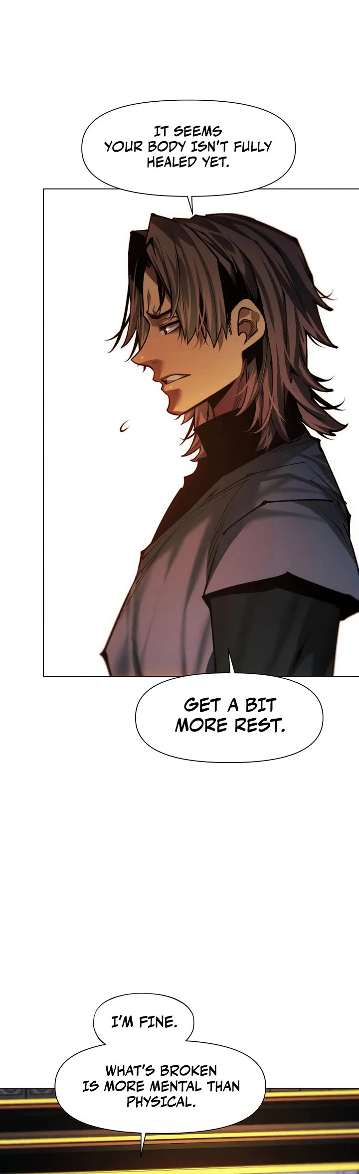 A Modern Man Who Got Transmigrated Into the Murim World Chapter 165 page 42 - Chapter 165