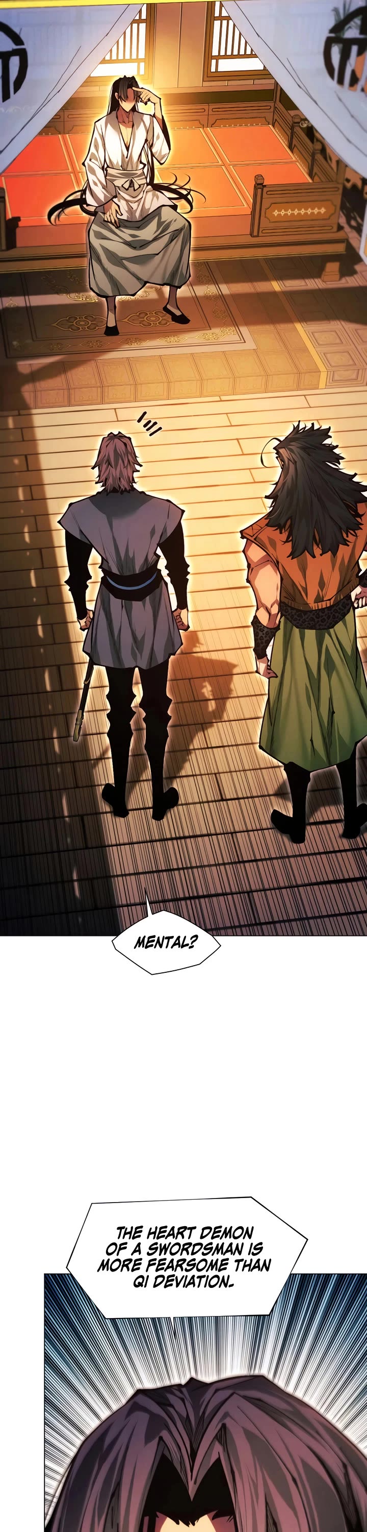 A Modern Man Who Got Transmigrated Into the Murim World Chapter 165 page 43 - Chapter 165
