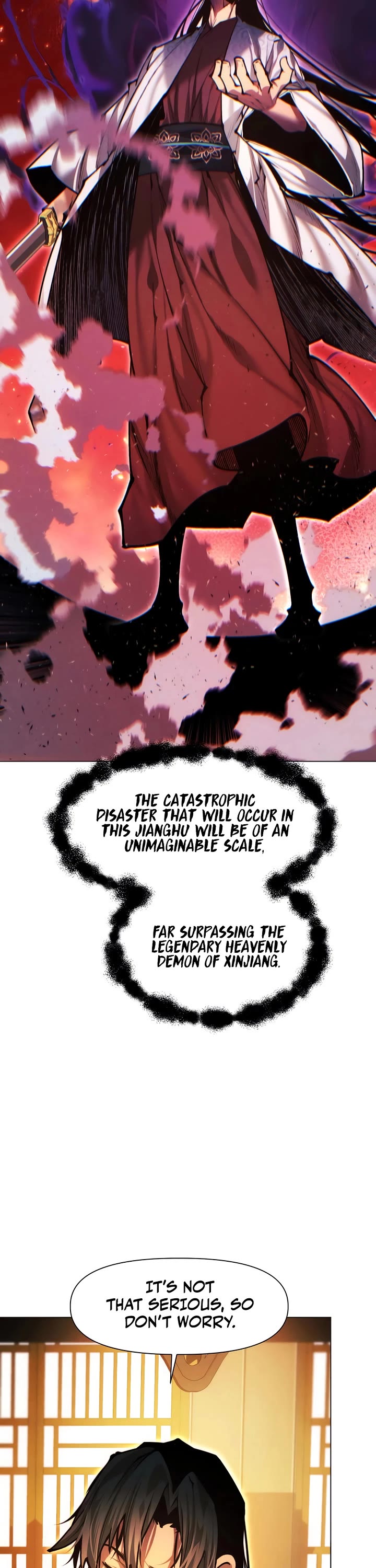 A Modern Man Who Got Transmigrated Into the Murim World Chapter 165 page 45 - Chapter 165
