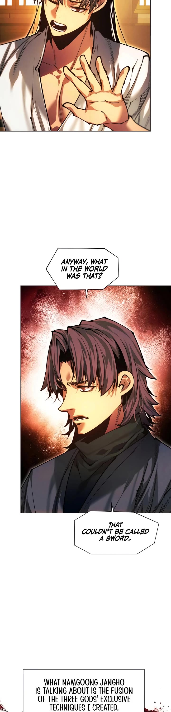 A Modern Man Who Got Transmigrated Into the Murim World Chapter 165 page 46 - Chapter 165