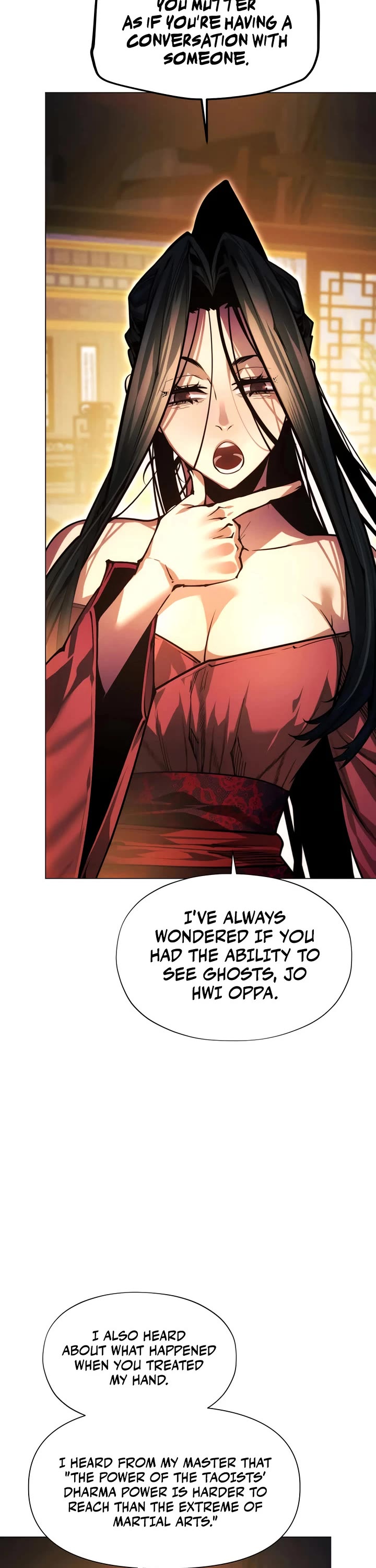 A Modern Man Who Got Transmigrated Into the Murim World Chapter 165 page 52 - Chapter 165