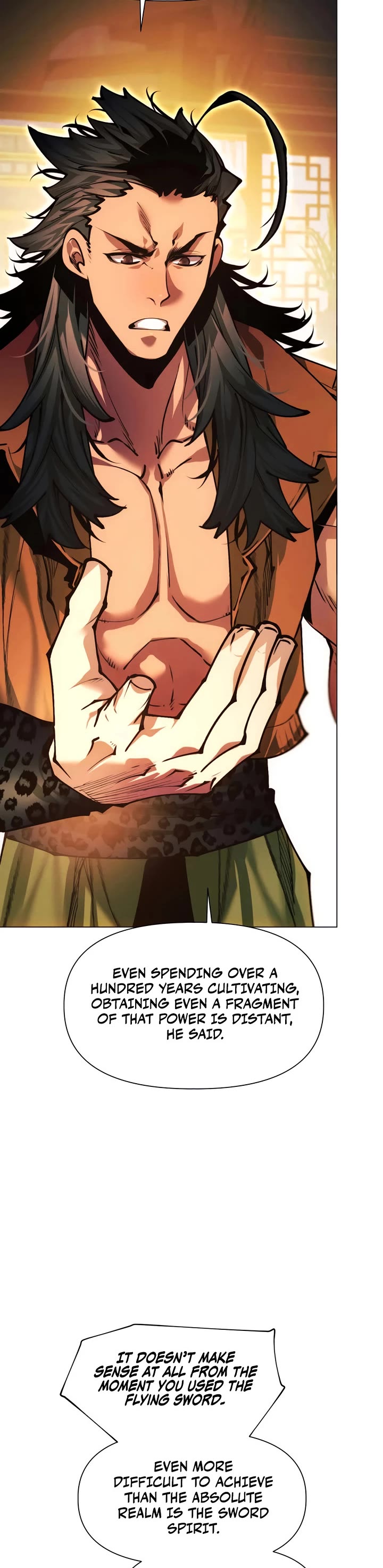 A Modern Man Who Got Transmigrated Into the Murim World Chapter 165 page 53 - Chapter 165