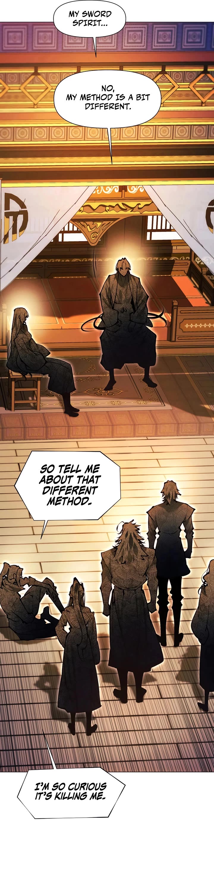 A Modern Man Who Got Transmigrated Into the Murim World Chapter 165 page 55 - Chapter 165