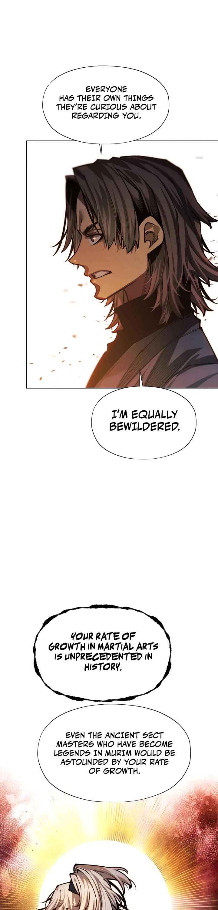 A Modern Man Who Got Transmigrated Into the Murim World Chapter 165 page 56 - Chapter 165