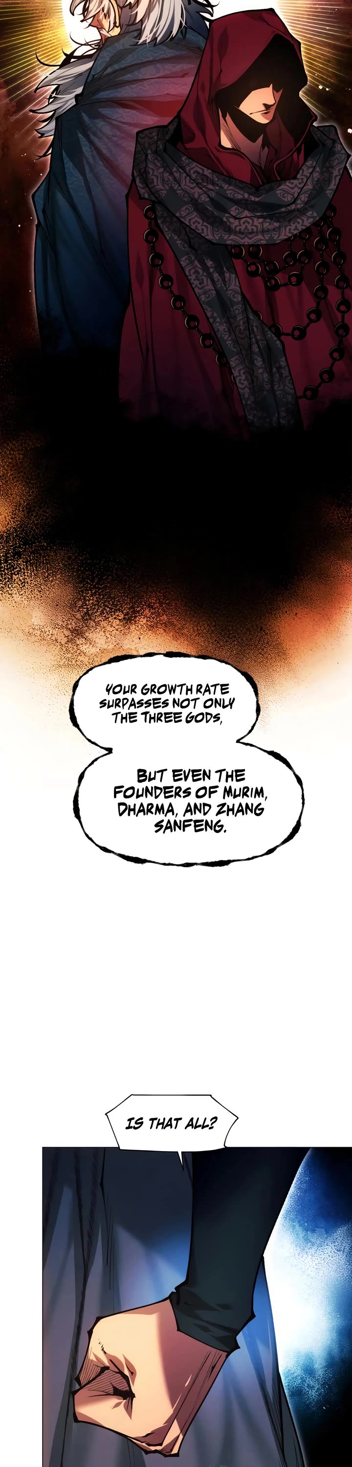 A Modern Man Who Got Transmigrated Into the Murim World Chapter 165 page 57 - Chapter 165