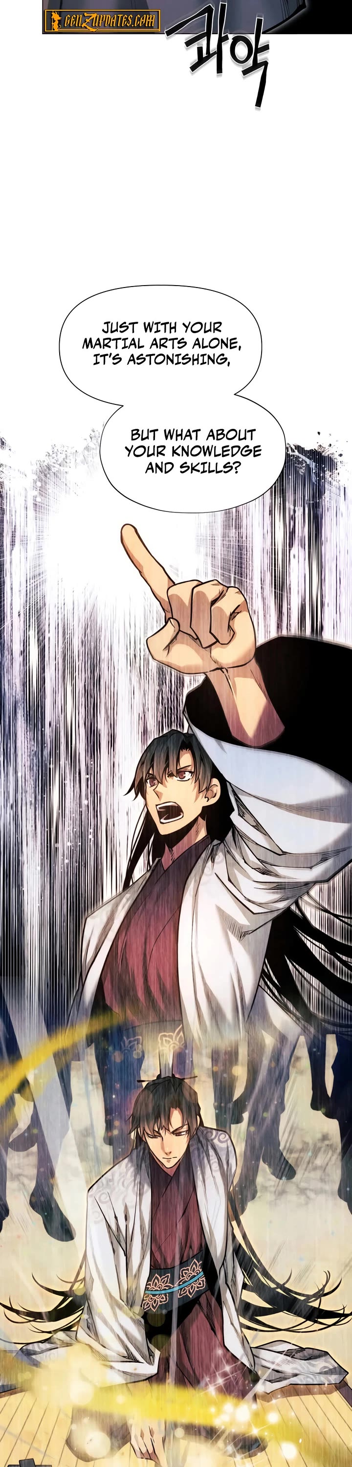 A Modern Man Who Got Transmigrated Into the Murim World Chapter 165 page 58 - Chapter 165