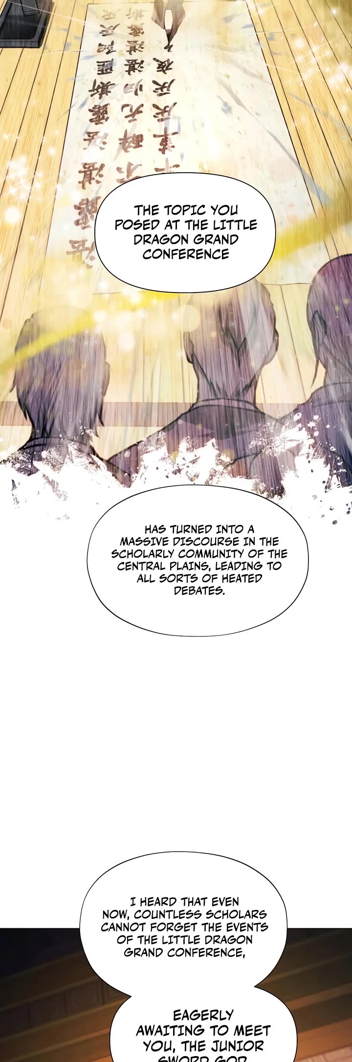 A Modern Man Who Got Transmigrated Into the Murim World Chapter 165 page 59 - Chapter 165
