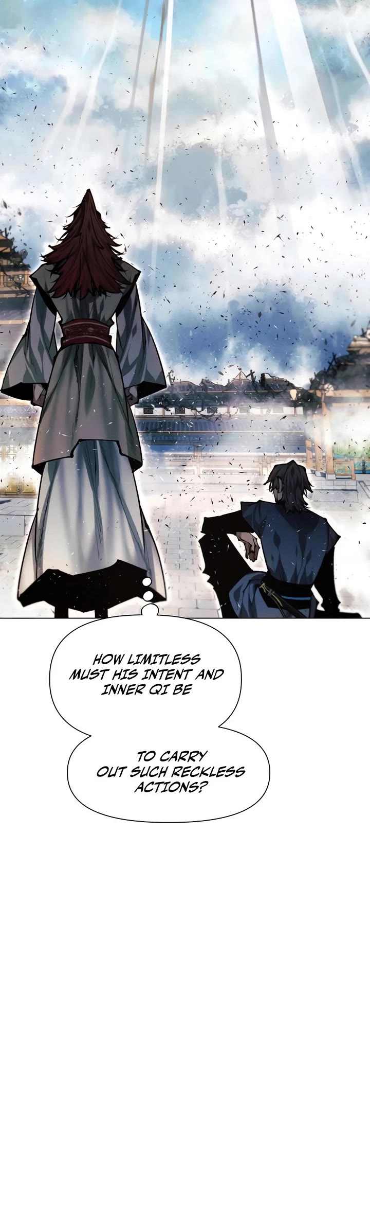A Modern Man Who Got Transmigrated Into the Murim World Chapter 165 page 6 - Chapter 165