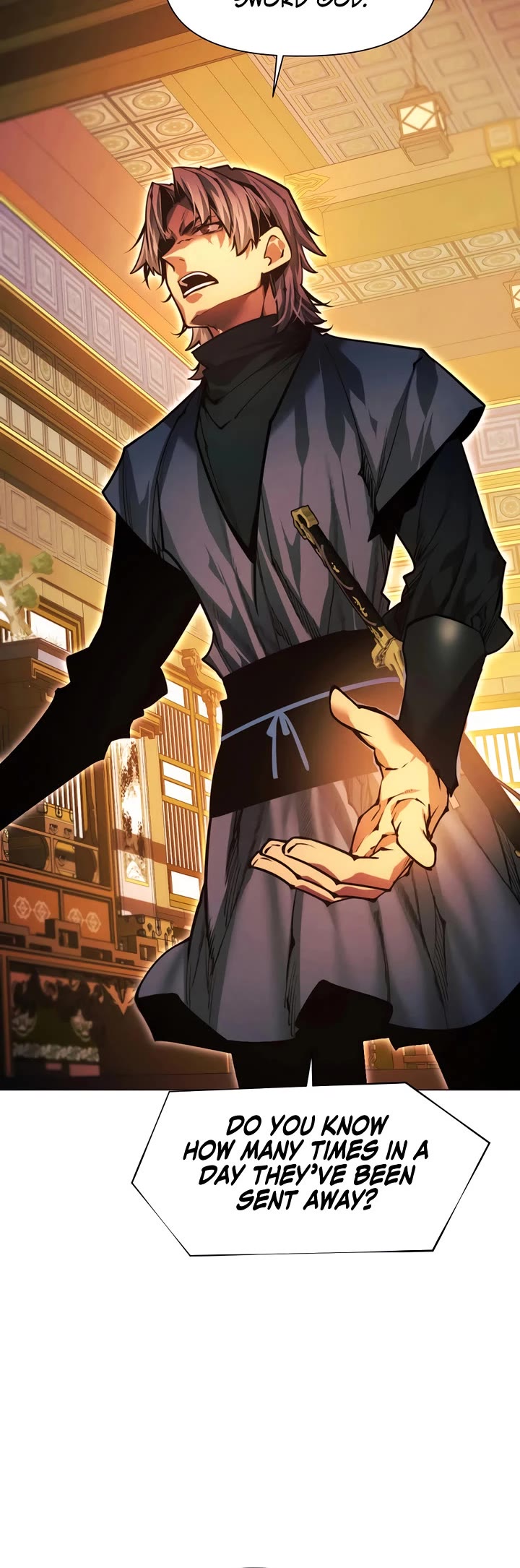 A Modern Man Who Got Transmigrated Into the Murim World Chapter 165 page 60 - Chapter 165