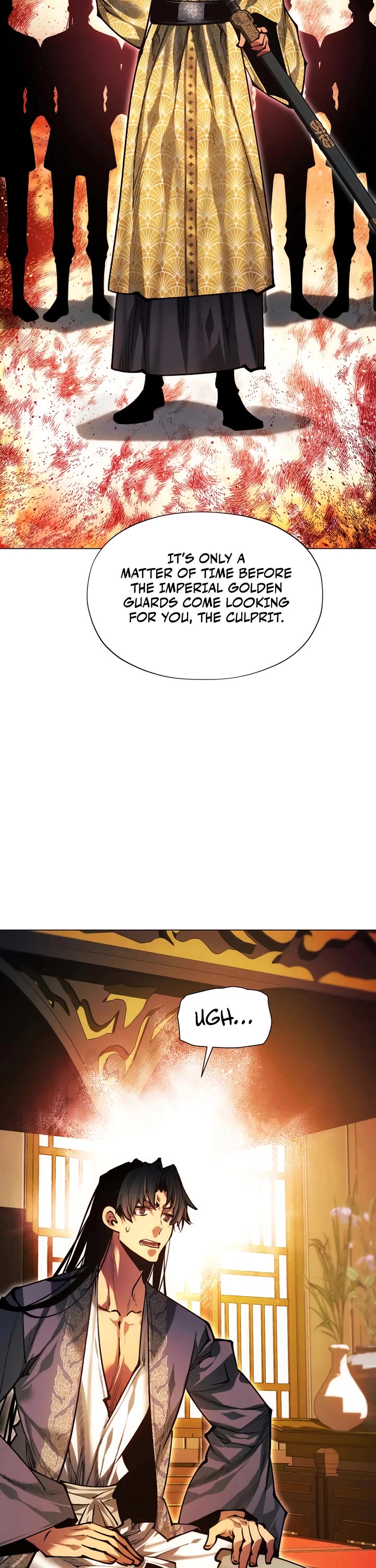 A Modern Man Who Got Transmigrated Into the Murim World Chapter 165 page 62 - Chapter 165