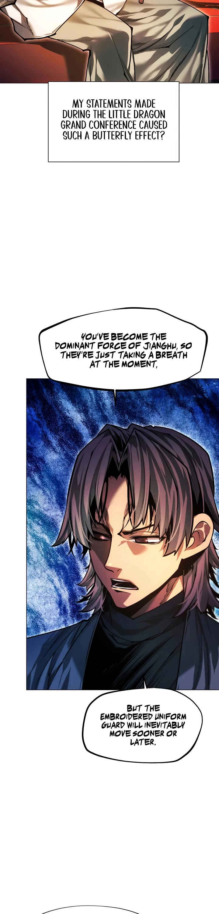 A Modern Man Who Got Transmigrated Into the Murim World Chapter 165 page 63 - Chapter 165