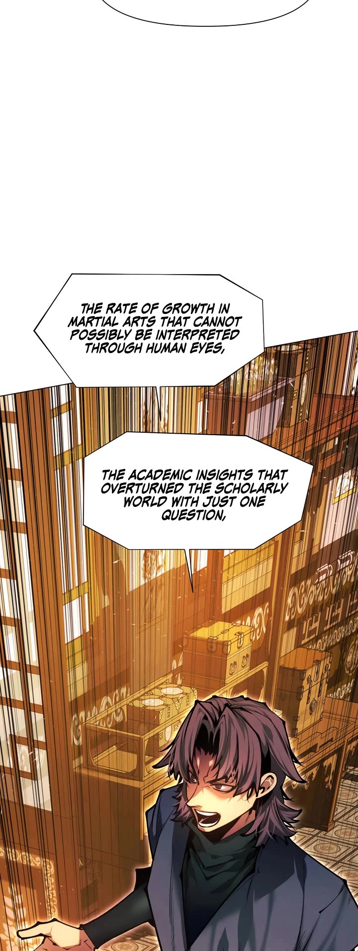 A Modern Man Who Got Transmigrated Into the Murim World Chapter 165 page 65 - Chapter 165