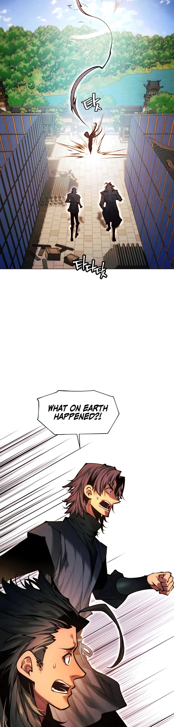 A Modern Man Who Got Transmigrated Into the Murim World Chapter 165 page 9 - Chapter 165
