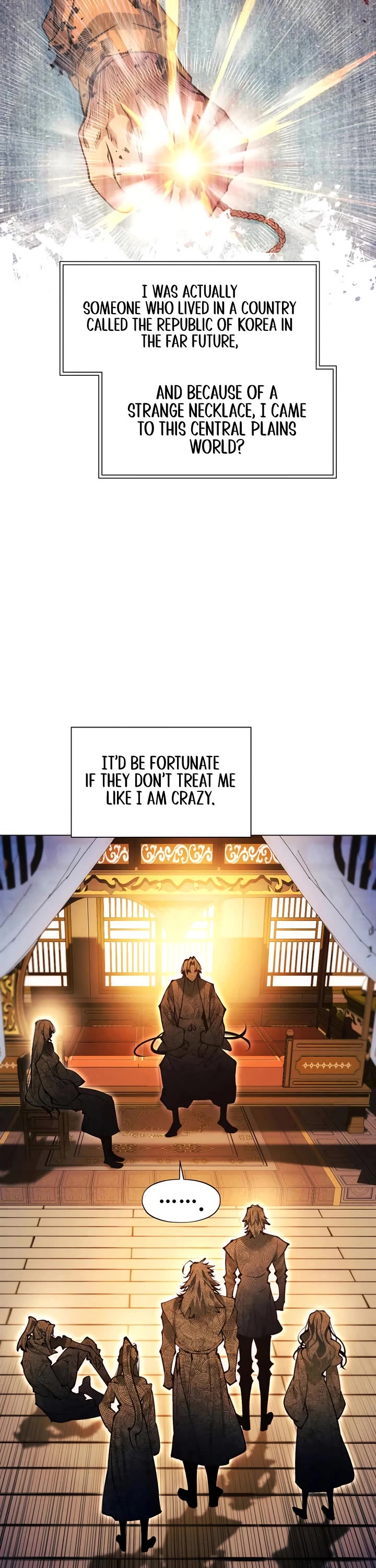 A Modern Man Who Got Transmigrated Into the Murim World Chapter 166 page 10 - Chapter 166