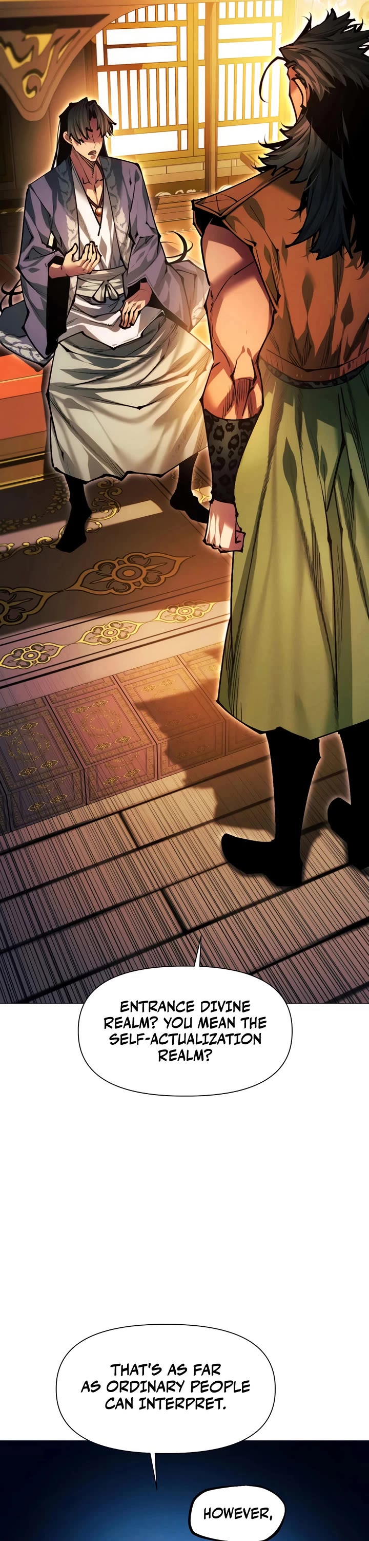 A Modern Man Who Got Transmigrated Into the Murim World Chapter 166 page 13 - Chapter 166