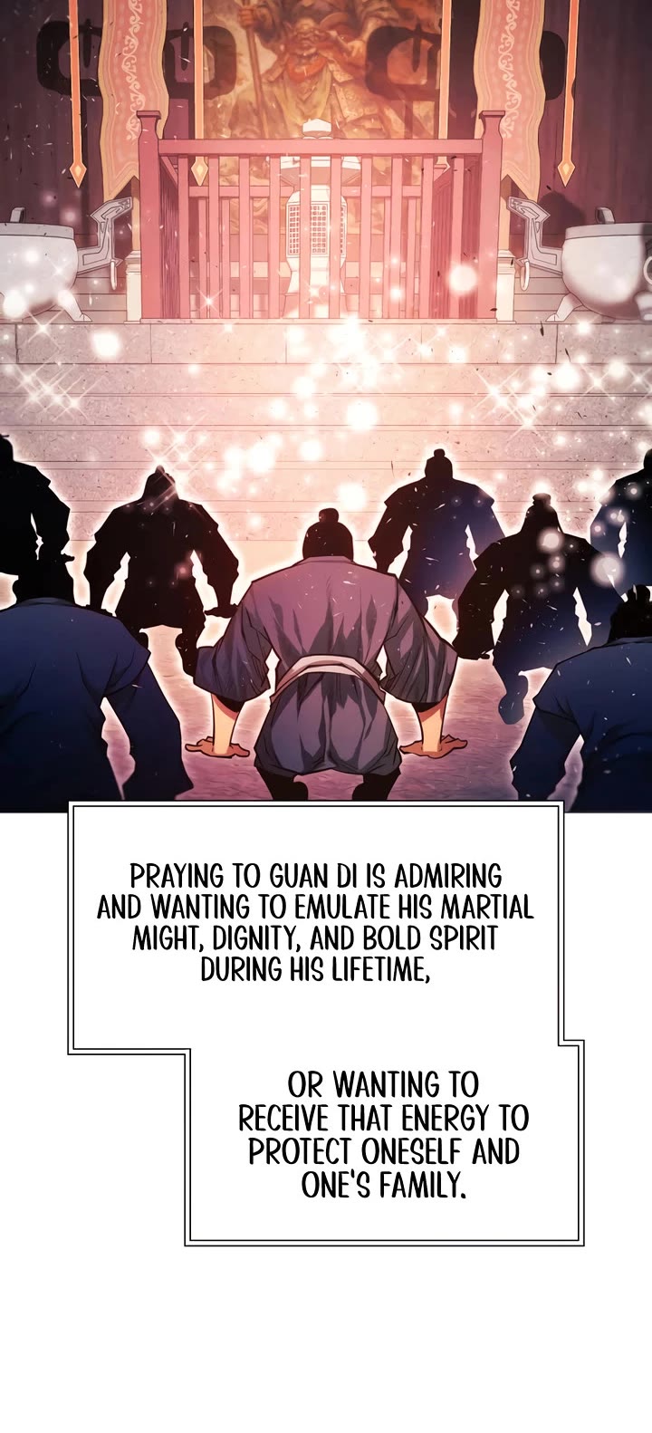 A Modern Man Who Got Transmigrated Into the Murim World Chapter 166 page 16 - Chapter 166