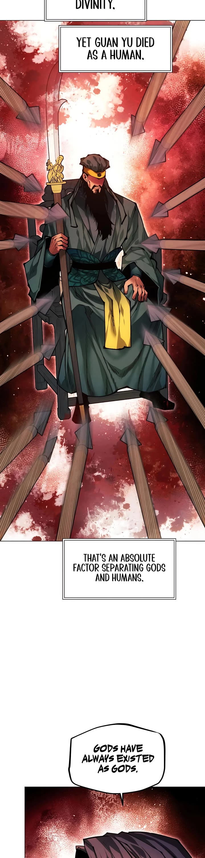 A Modern Man Who Got Transmigrated Into the Murim World Chapter 166 page 18 - Chapter 166