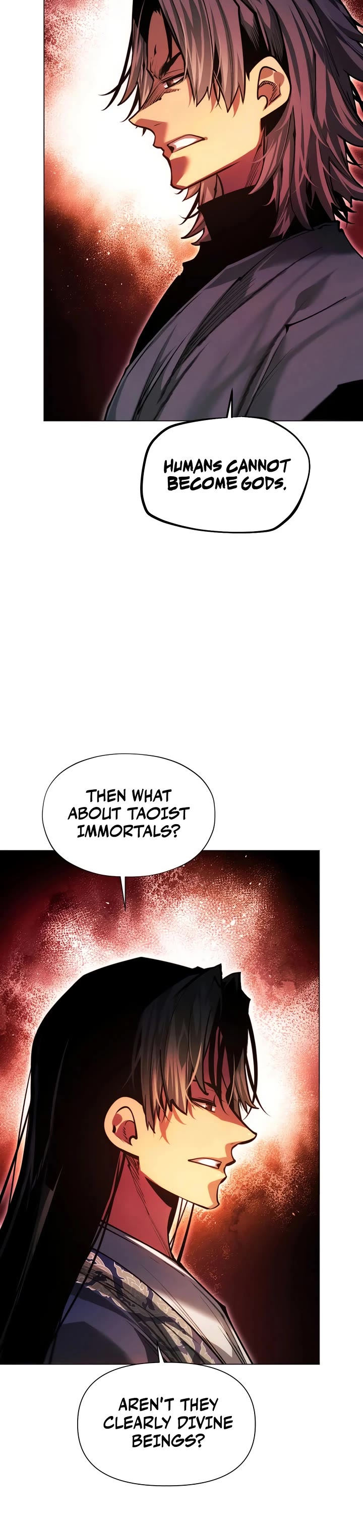 A Modern Man Who Got Transmigrated Into the Murim World Chapter 166 page 19 - Chapter 166