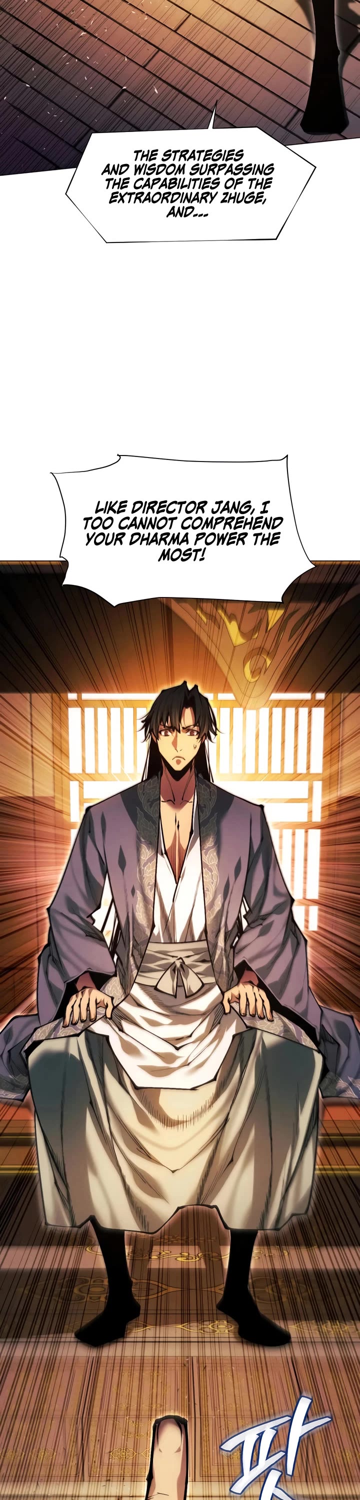 A Modern Man Who Got Transmigrated Into the Murim World Chapter 166 page 2 - Chapter 166