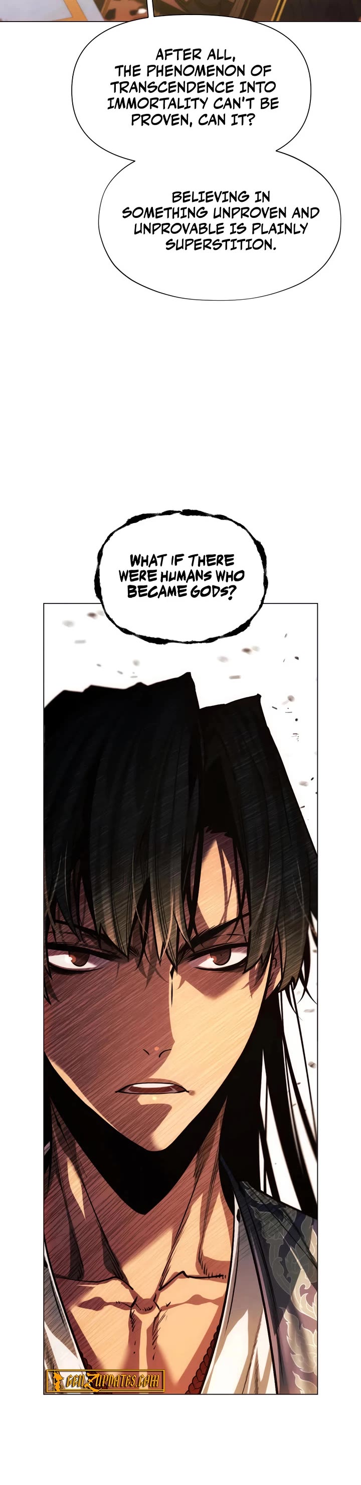 A Modern Man Who Got Transmigrated Into the Murim World Chapter 166 page 21 - Chapter 166