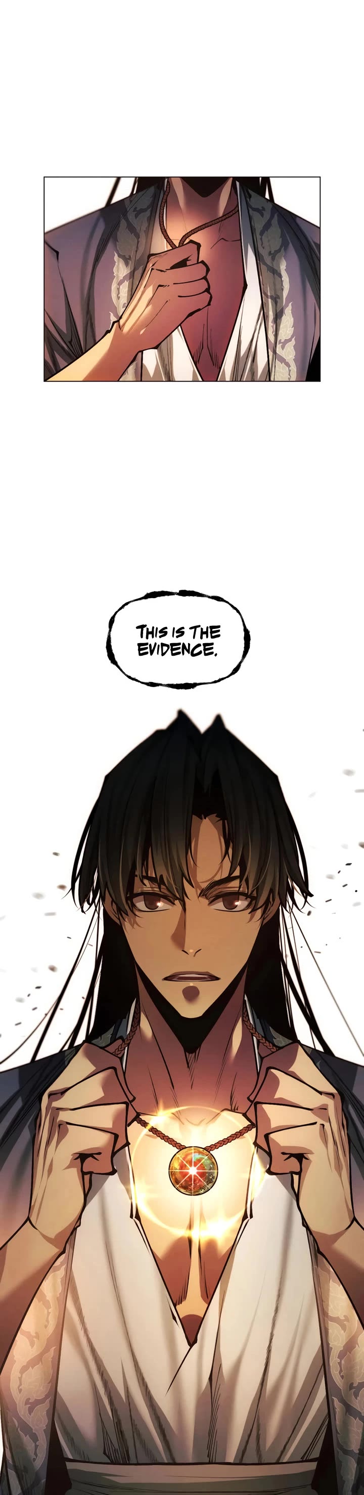 A Modern Man Who Got Transmigrated Into the Murim World Chapter 166 page 22 - Chapter 166