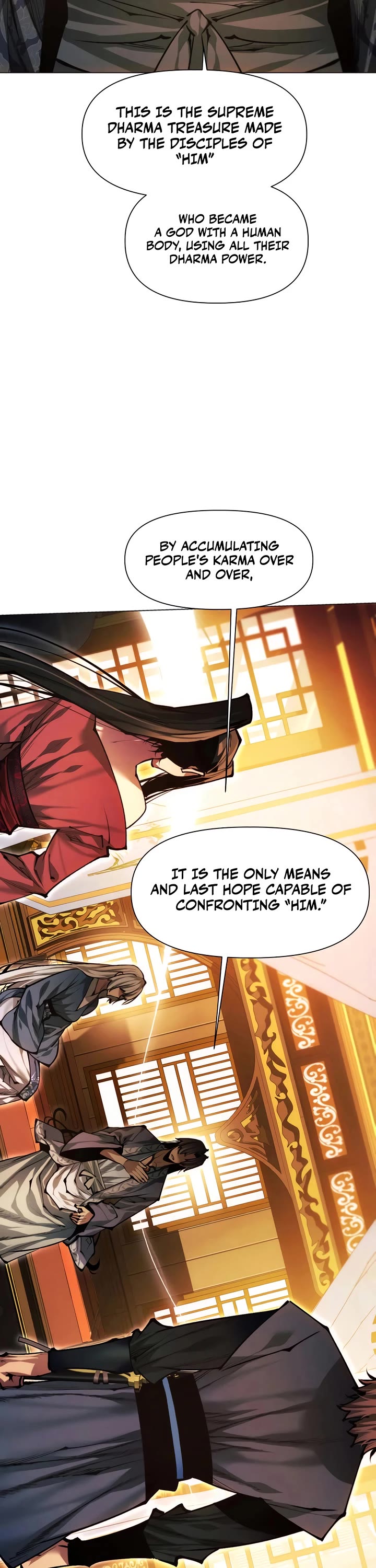A Modern Man Who Got Transmigrated Into the Murim World Chapter 166 page 23 - Chapter 166