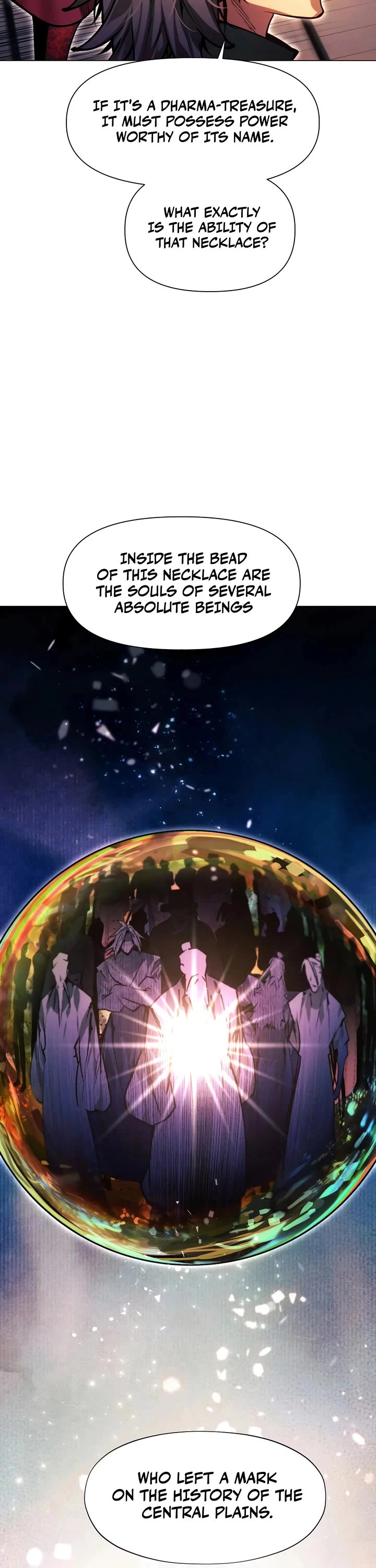 A Modern Man Who Got Transmigrated Into the Murim World Chapter 166 page 25 - Chapter 166