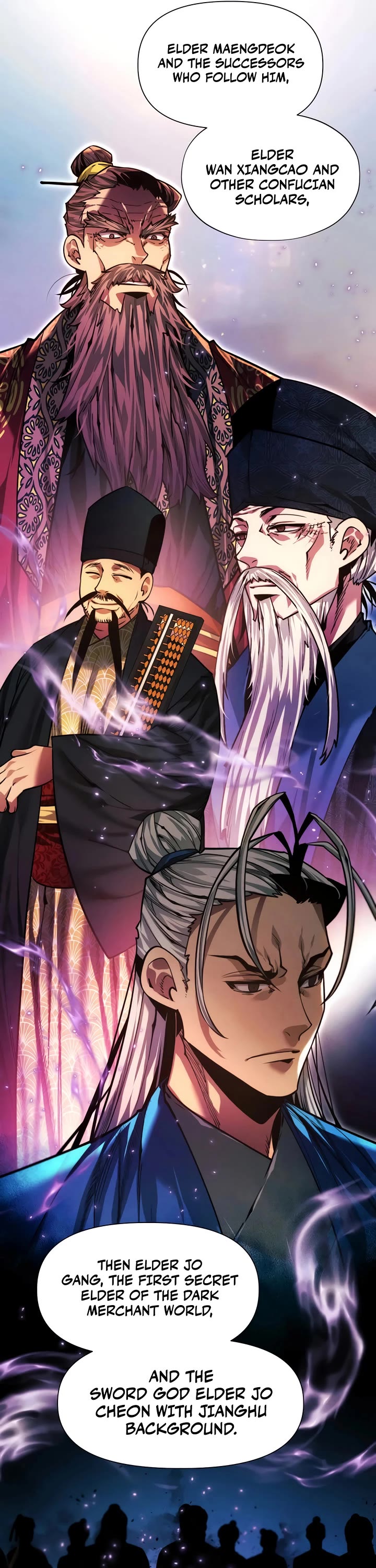 A Modern Man Who Got Transmigrated Into the Murim World Chapter 166 page 29 - Chapter 166