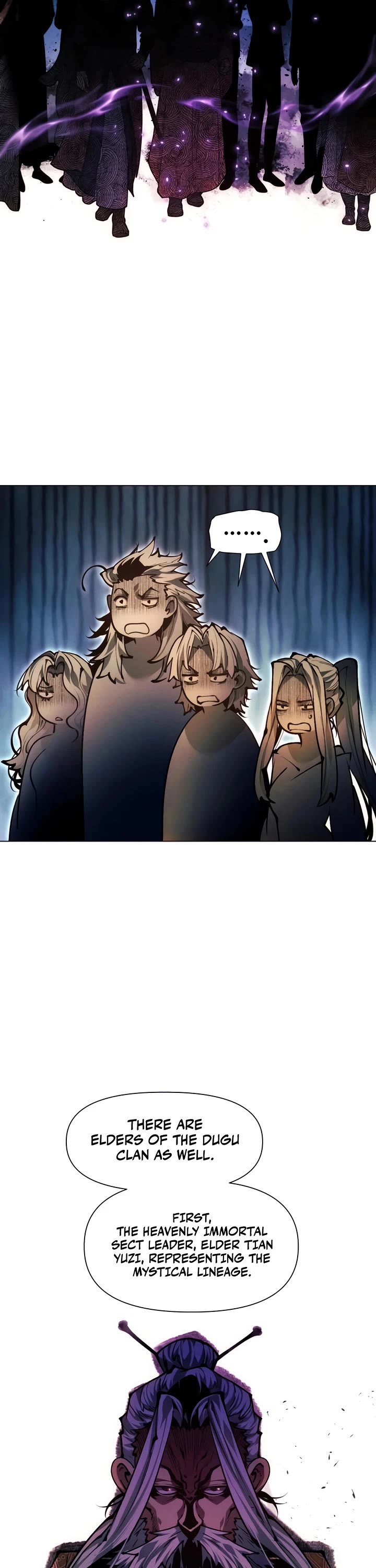 A Modern Man Who Got Transmigrated Into the Murim World Chapter 166 page 30 - Chapter 166