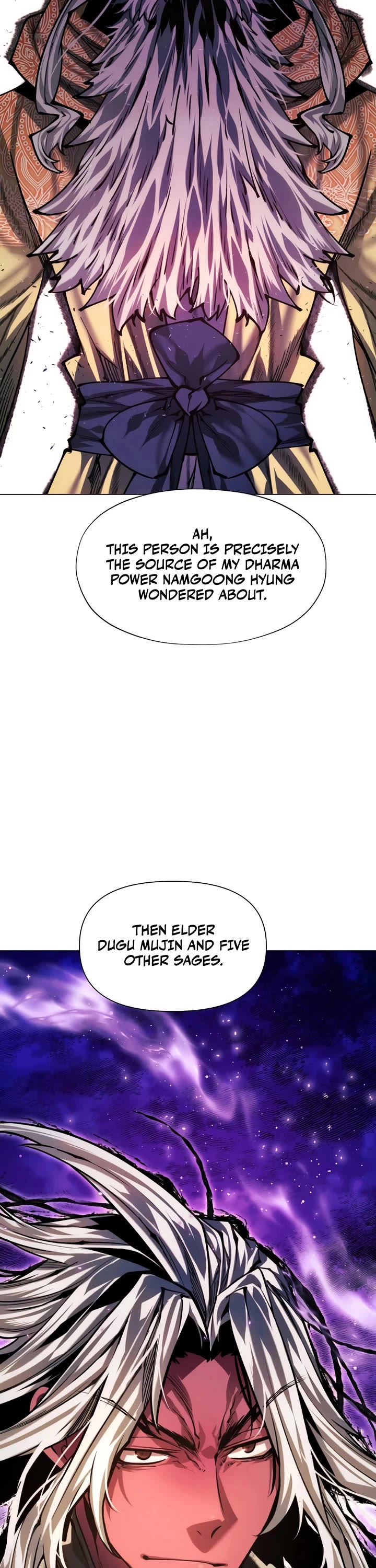 A Modern Man Who Got Transmigrated Into the Murim World Chapter 166 page 31 - Chapter 166