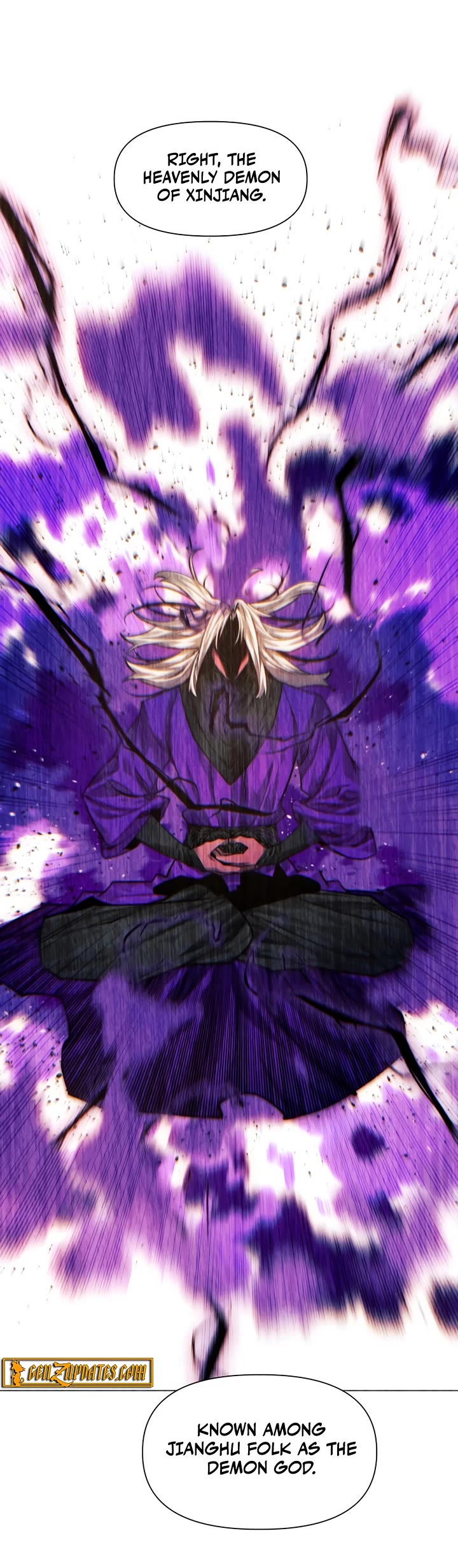 A Modern Man Who Got Transmigrated Into the Murim World Chapter 166 page 33 - Chapter 166