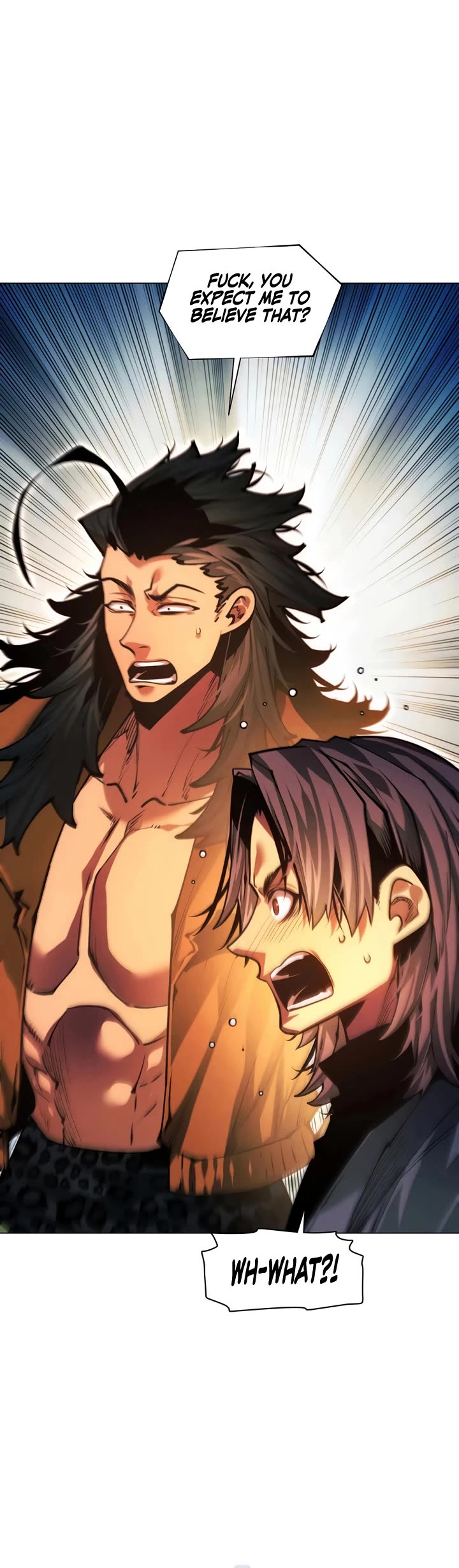 A Modern Man Who Got Transmigrated Into the Murim World Chapter 166 page 34 - Chapter 166