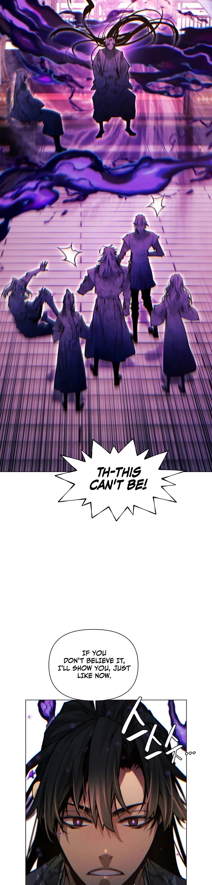 A Modern Man Who Got Transmigrated Into the Murim World Chapter 166 page 36 - Chapter 166