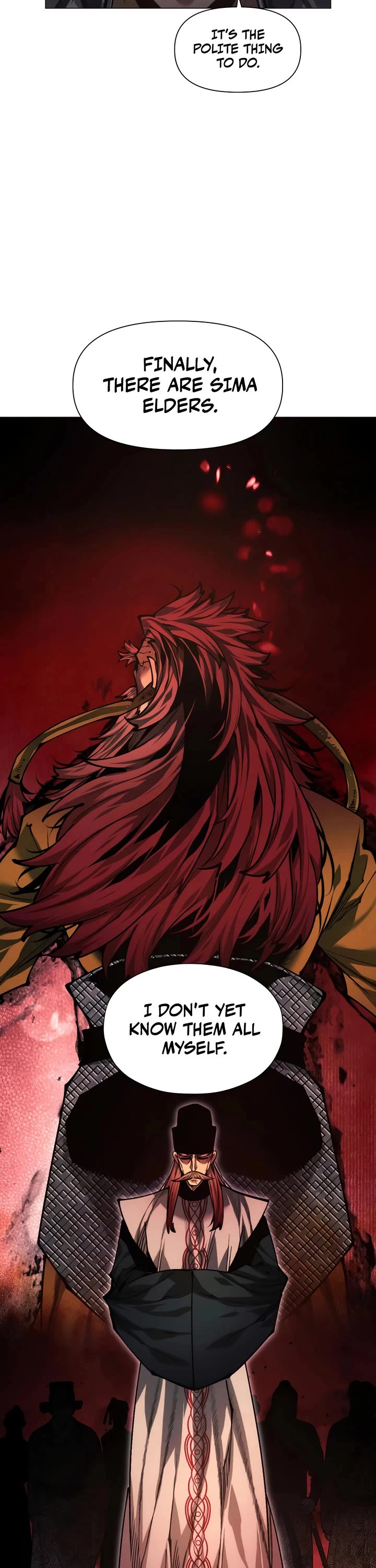 A Modern Man Who Got Transmigrated Into the Murim World Chapter 166 page 37 - Chapter 166
