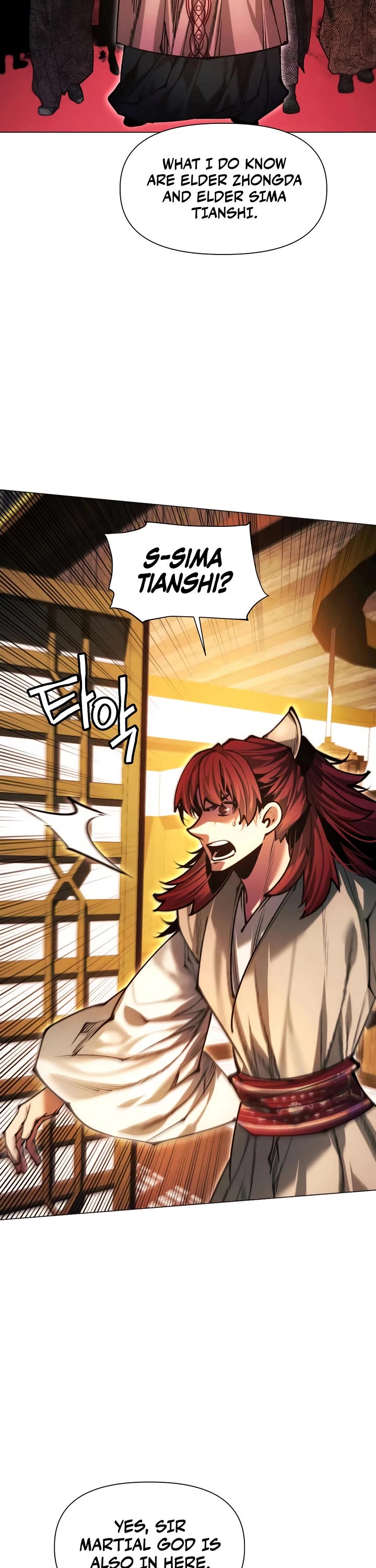 A Modern Man Who Got Transmigrated Into the Murim World Chapter 166 page 38 - Chapter 166
