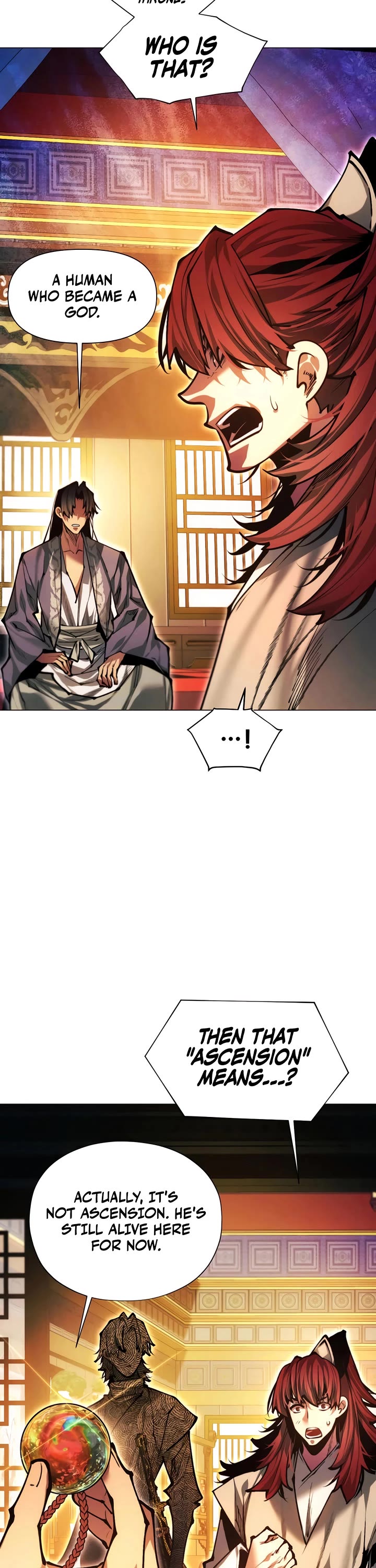 A Modern Man Who Got Transmigrated Into the Murim World Chapter 166 page 42 - Chapter 166