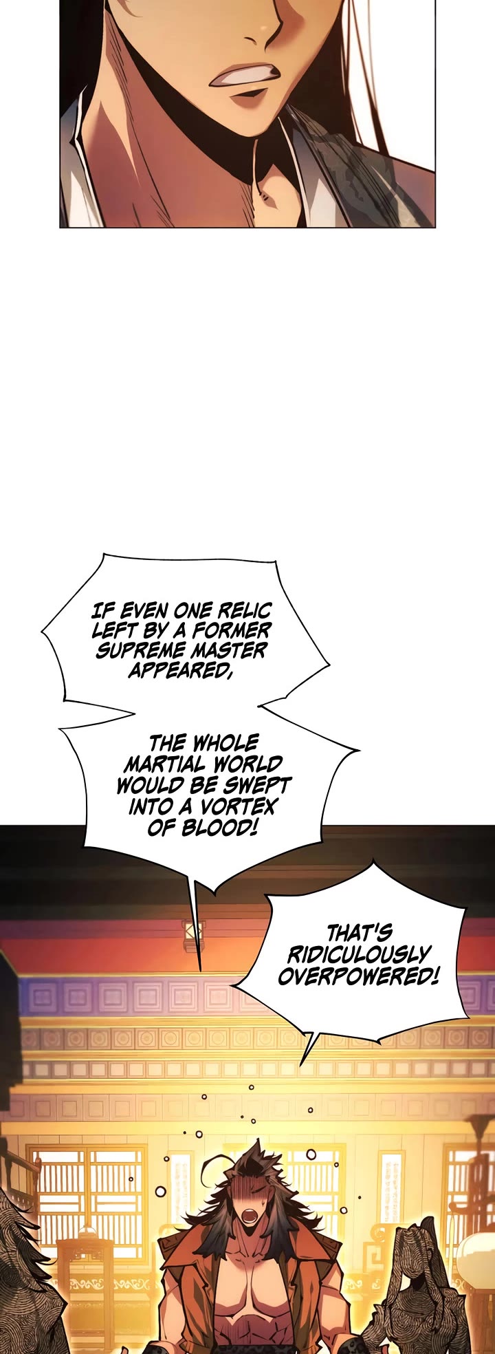 A Modern Man Who Got Transmigrated Into the Murim World Chapter 166 page 45 - Chapter 166