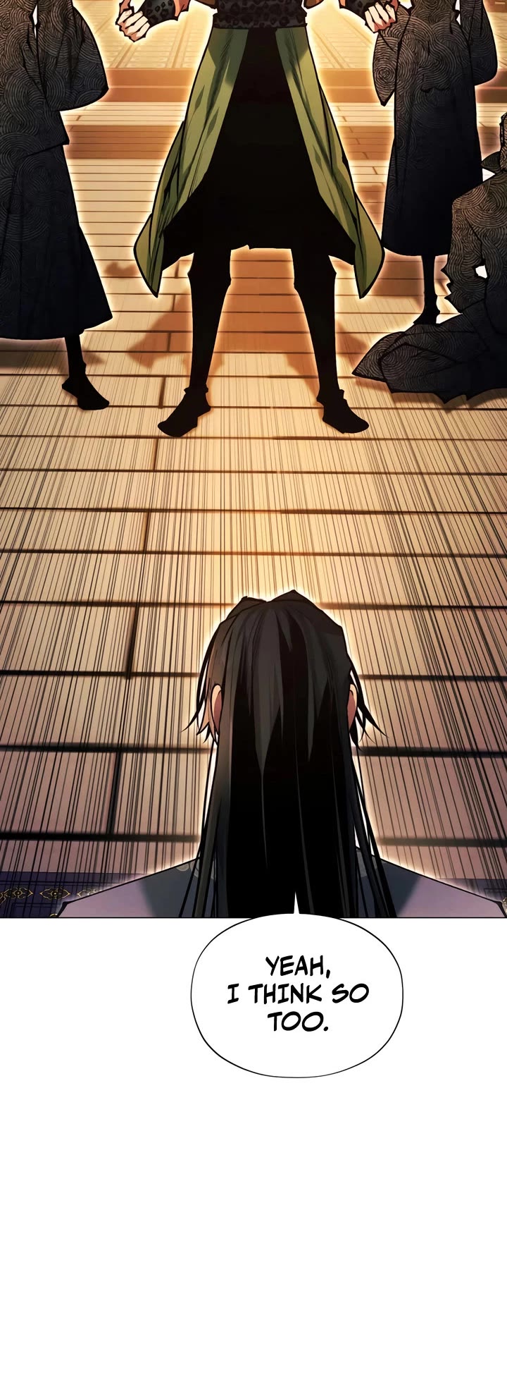 A Modern Man Who Got Transmigrated Into the Murim World Chapter 166 page 46 - Chapter 166