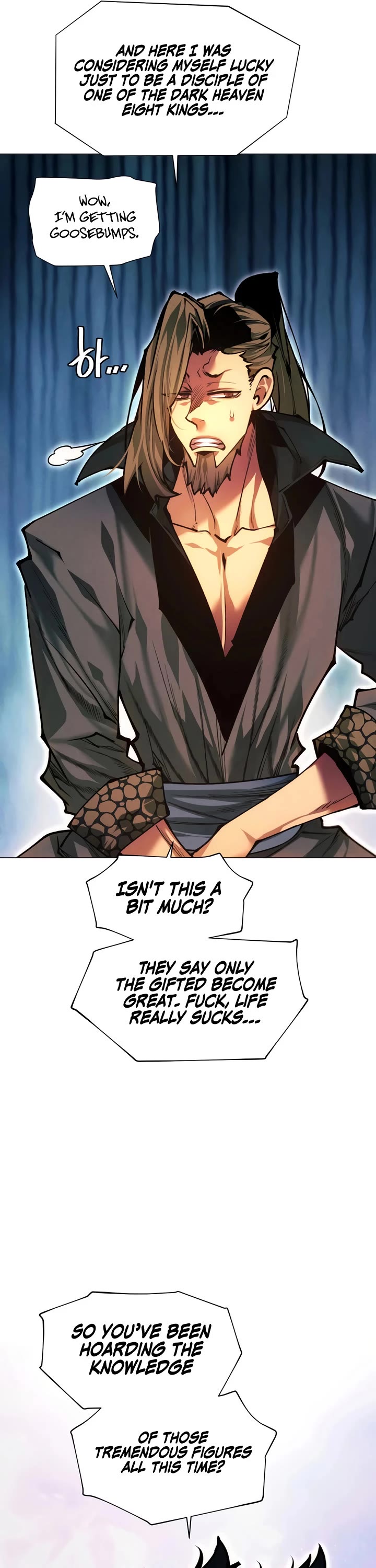 A Modern Man Who Got Transmigrated Into the Murim World Chapter 166 page 47 - Chapter 166